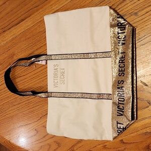 Victoria's Secret tote bag